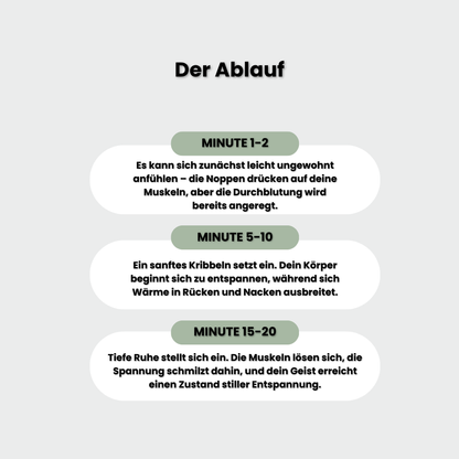 Vellura™ Akupressurmatte