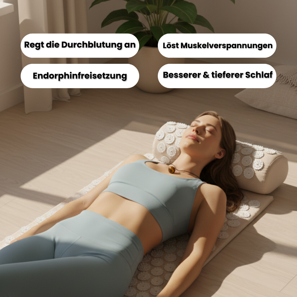 Vellura™ Akupressurmatte