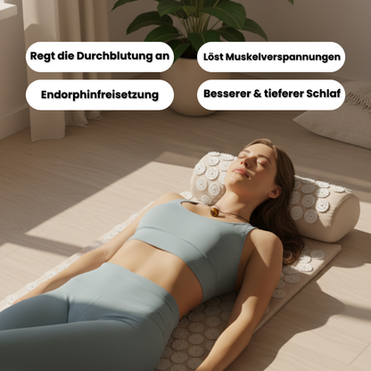 Vellura™ Akupressurmatte